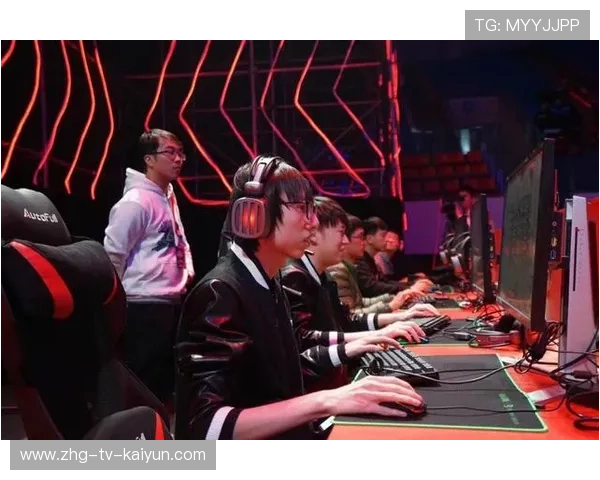 电竞赛事现场氛围火爆，粉丝互动环节精彩纷呈，电竞比赛互动